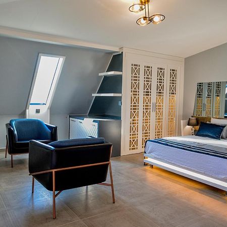 Sette Serenity Hotel (Adults Only) Alanya Luaran gambar