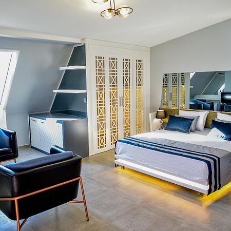 Sette Serenity Hotel (Adults Only) Alanya Luaran gambar
