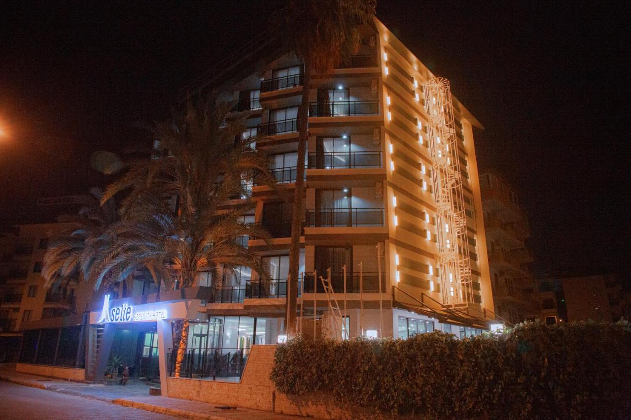 Sette Serenity Hotel (Adults Only) Alanya Luaran gambar