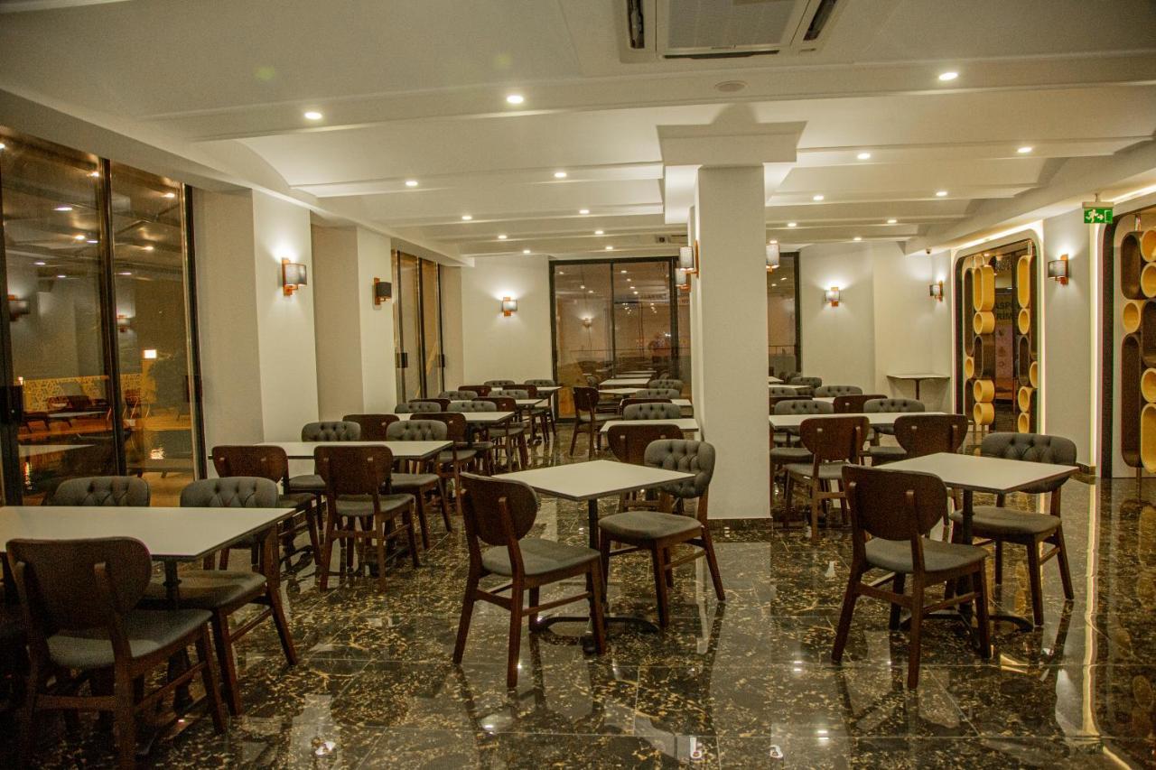 Sette Serenity Hotel (Adults Only) Alanya Luaran gambar