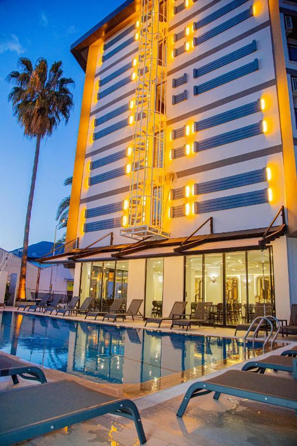 Sette Serenity Hotel (Adults Only) Alanya Luaran gambar