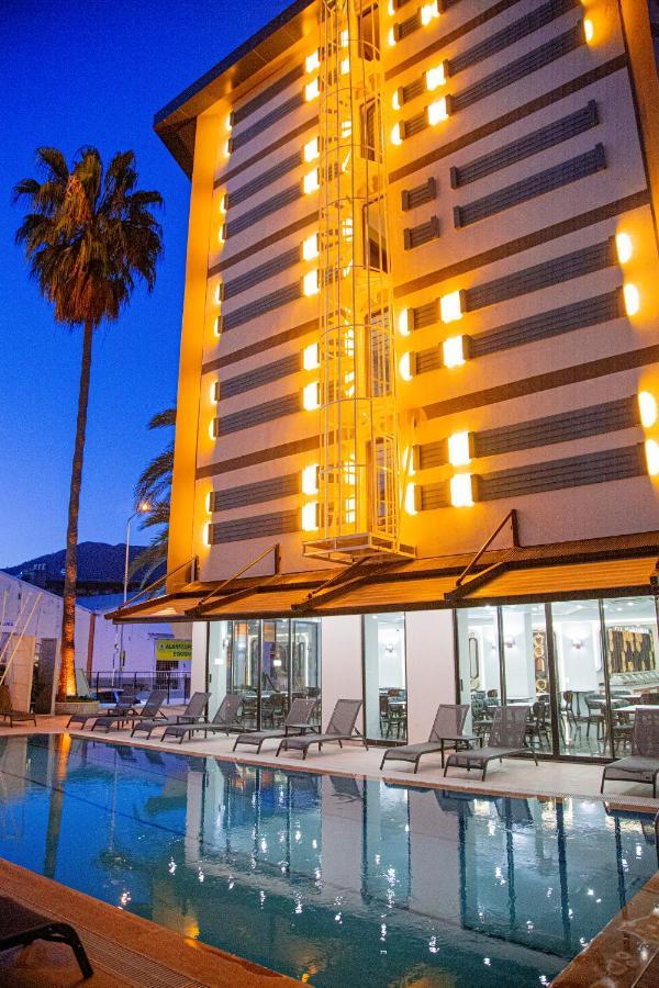 Sette Serenity Hotel (Adults Only) Alanya Luaran gambar