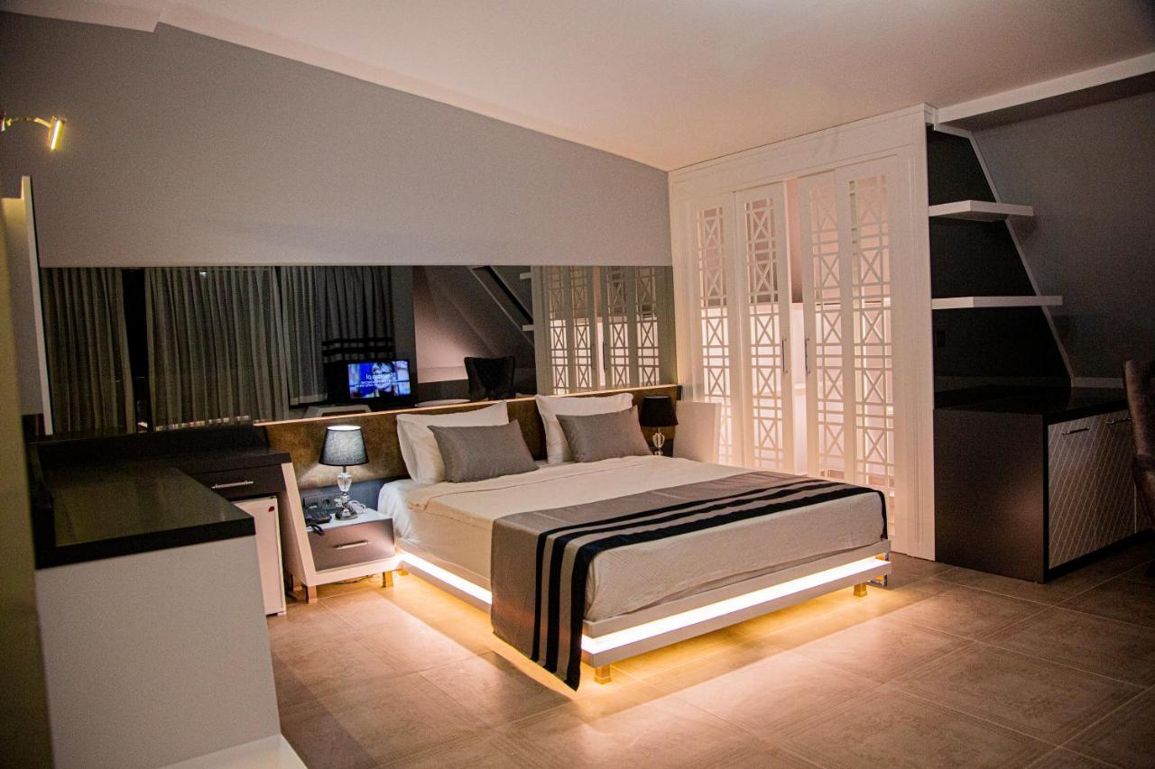 Sette Serenity Hotel (Adults Only) Alanya Luaran gambar