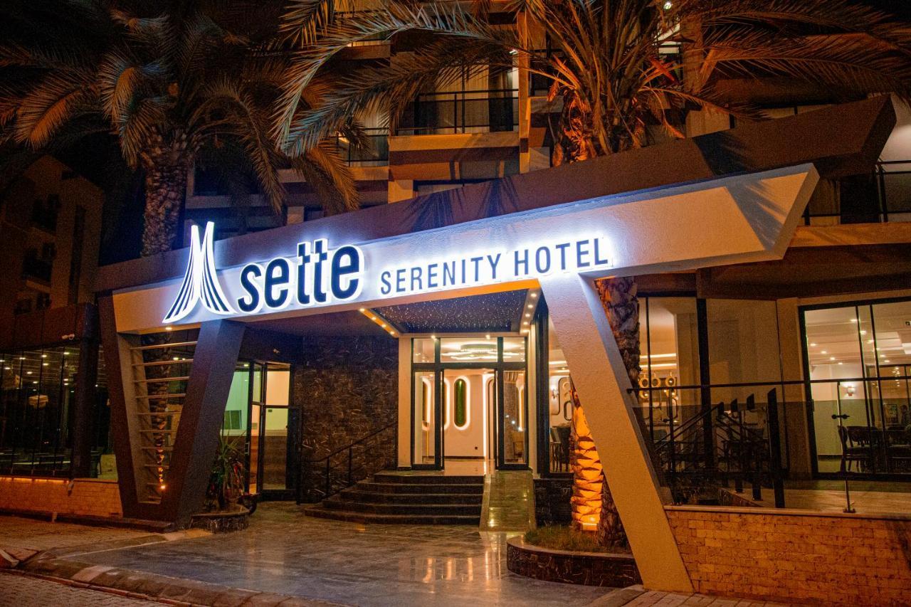 Sette Serenity Hotel (Adults Only) Alanya Luaran gambar