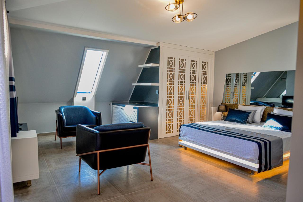 Sette Serenity Hotel (Adults Only) Alanya Luaran gambar