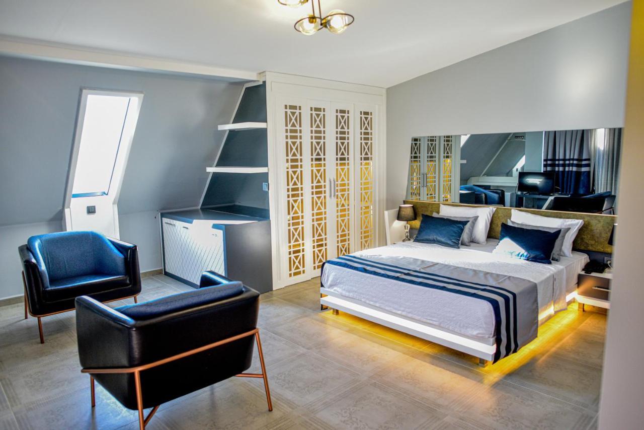 Sette Serenity Hotel (Adults Only) Alanya Luaran gambar