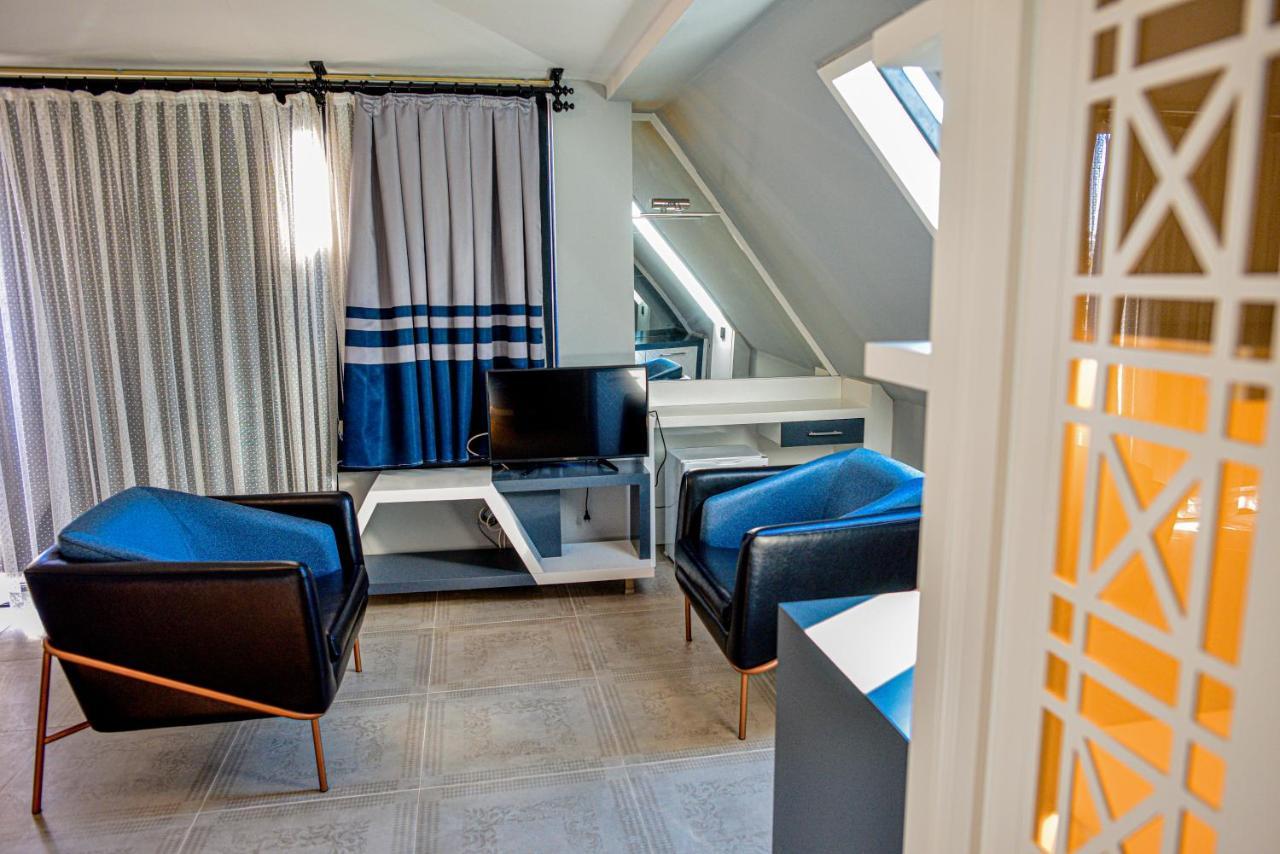 Sette Serenity Hotel (Adults Only) Alanya Luaran gambar