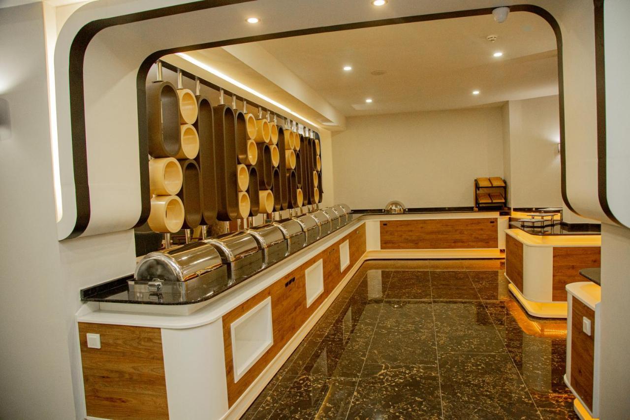 Sette Serenity Hotel (Adults Only) Alanya Luaran gambar