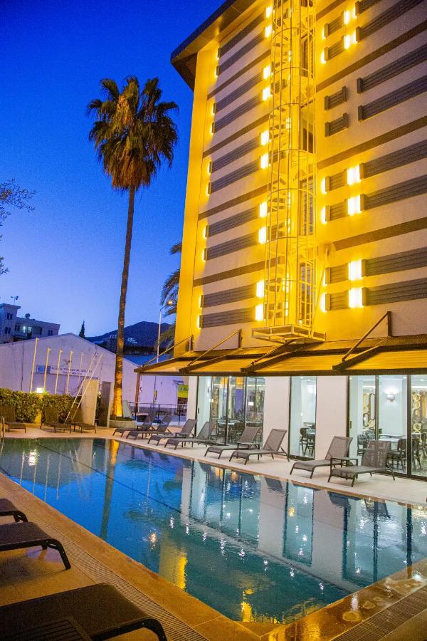 Sette Serenity Hotel (Adults Only) Alanya Luaran gambar