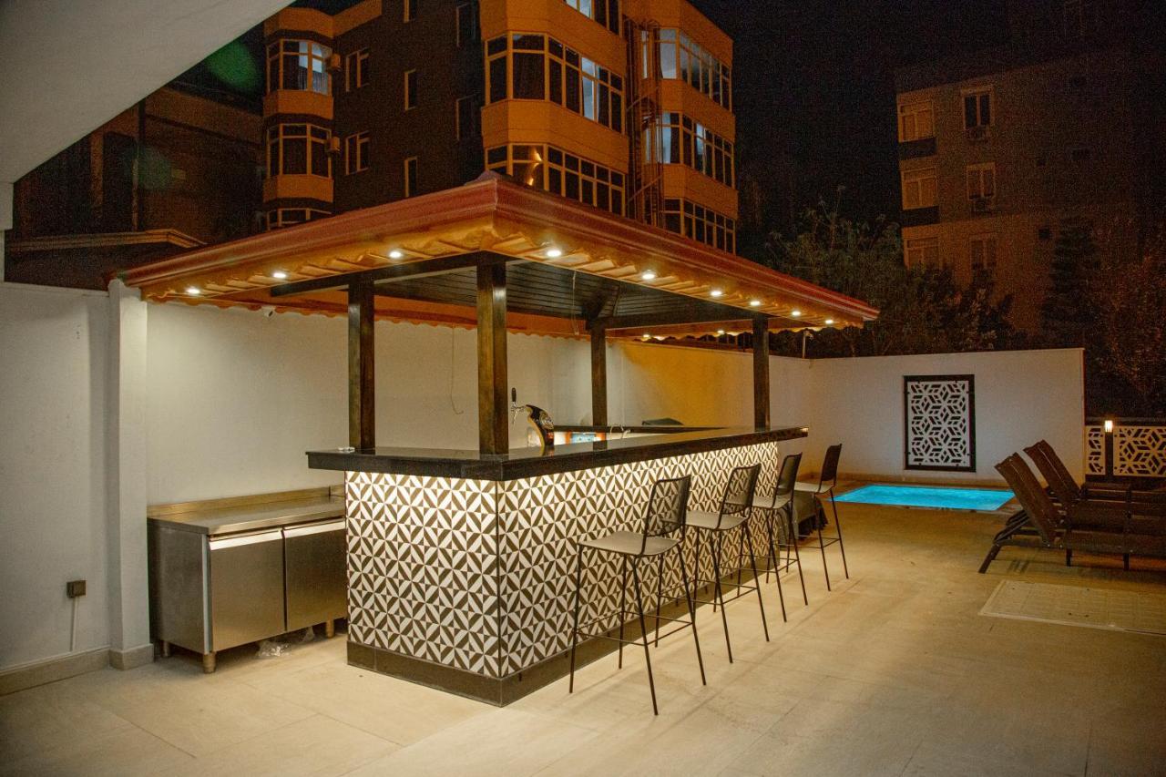 Sette Serenity Hotel (Adults Only) Alanya Luaran gambar