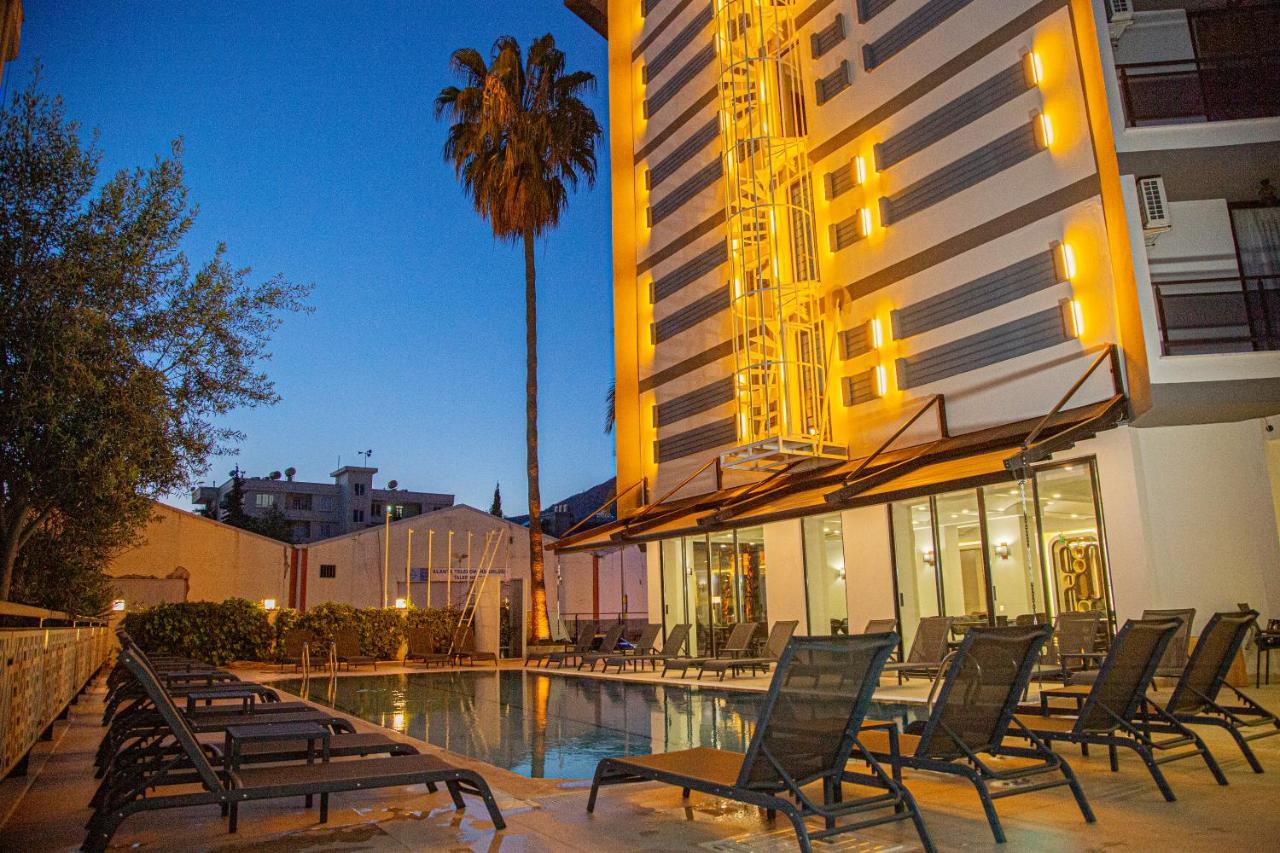 Sette Serenity Hotel (Adults Only) Alanya Luaran gambar