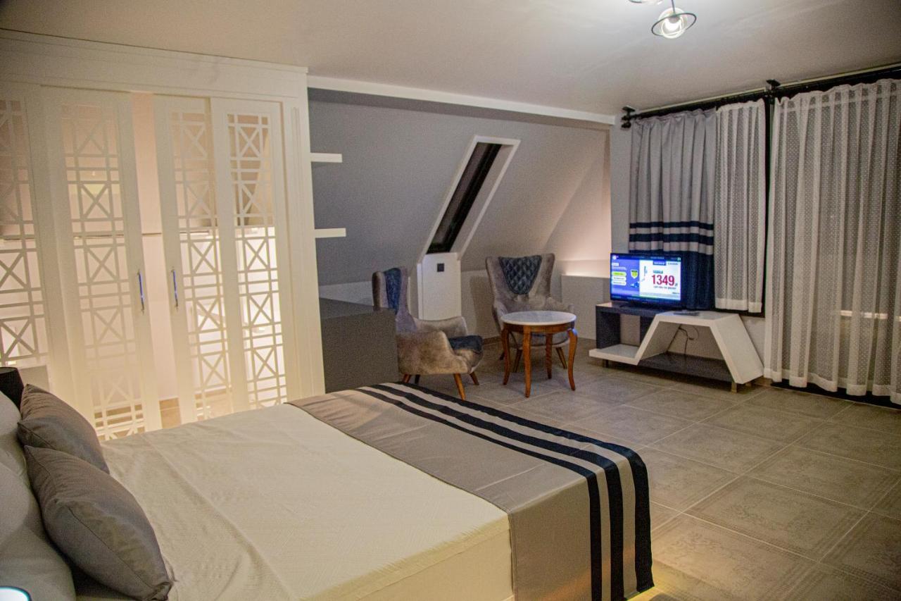 Sette Serenity Hotel (Adults Only) Alanya Luaran gambar