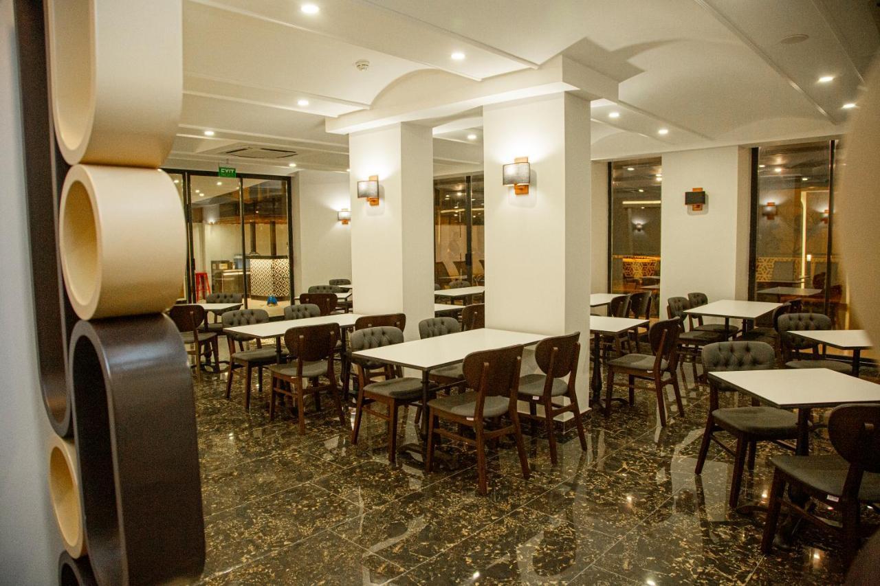 Sette Serenity Hotel (Adults Only) Alanya Luaran gambar