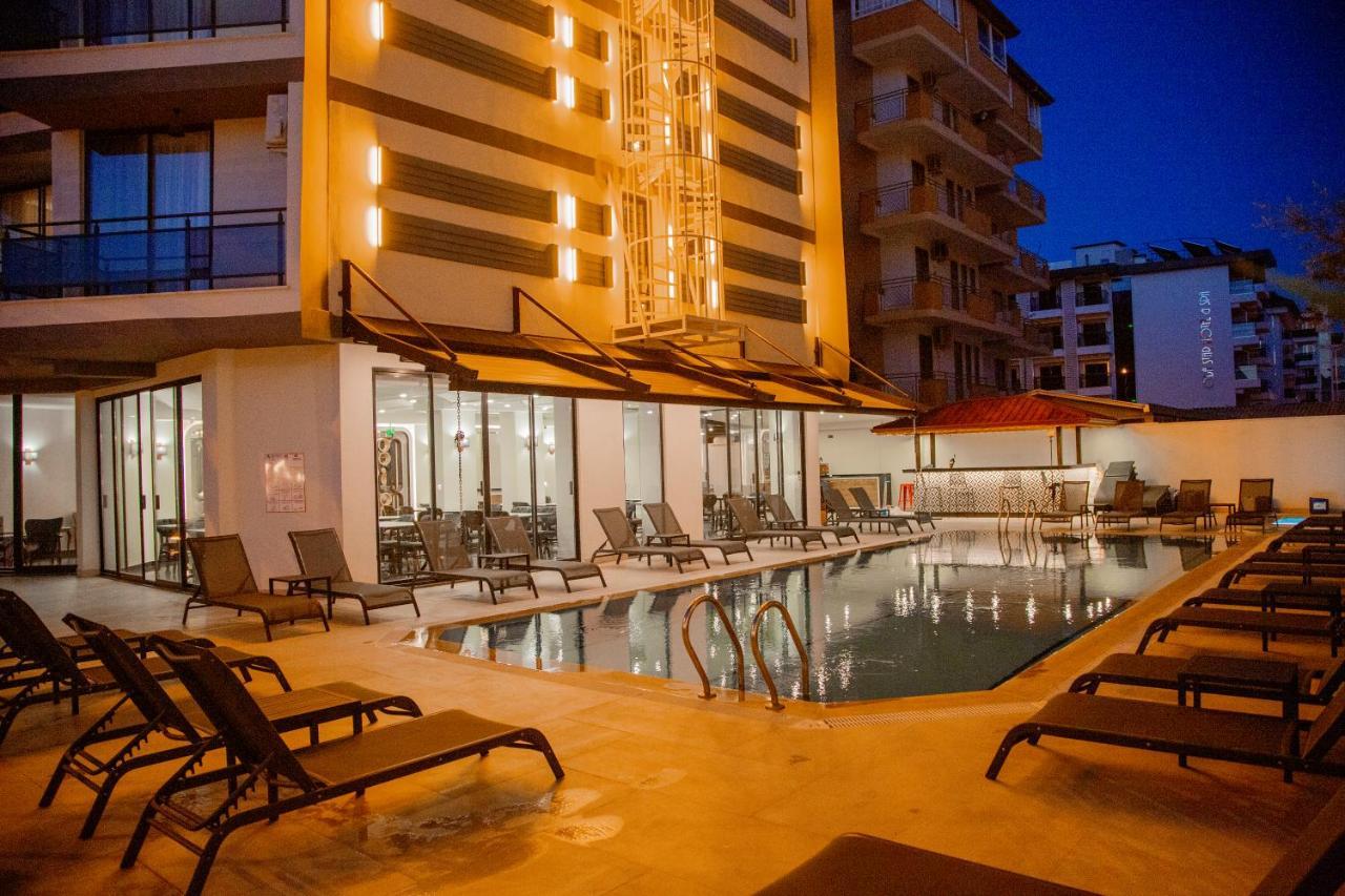 Sette Serenity Hotel (Adults Only) Alanya Luaran gambar