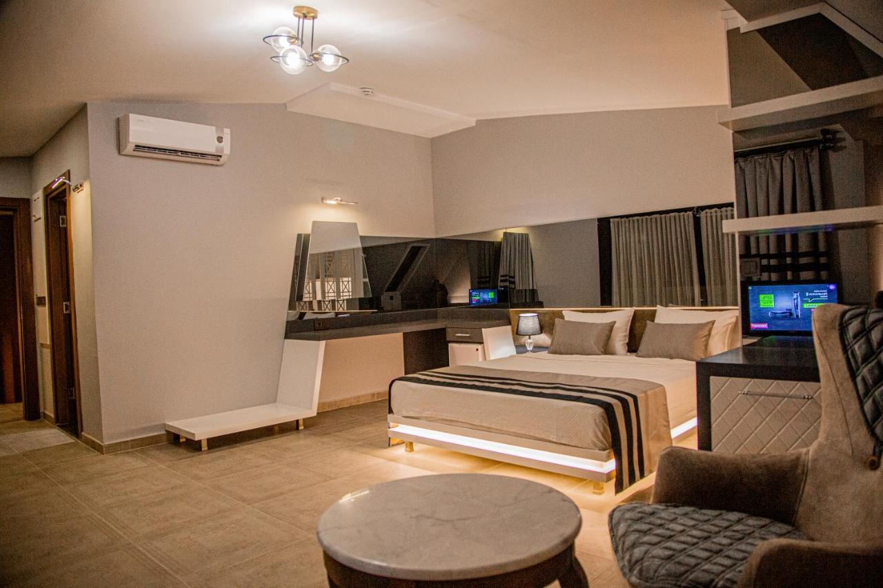 Sette Serenity Hotel (Adults Only) Alanya Luaran gambar