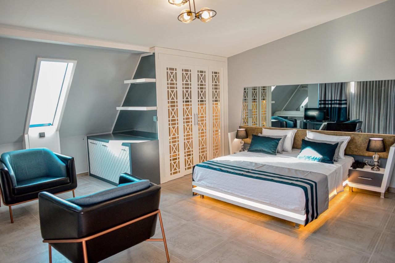 Sette Serenity Hotel (Adults Only) Alanya Luaran gambar