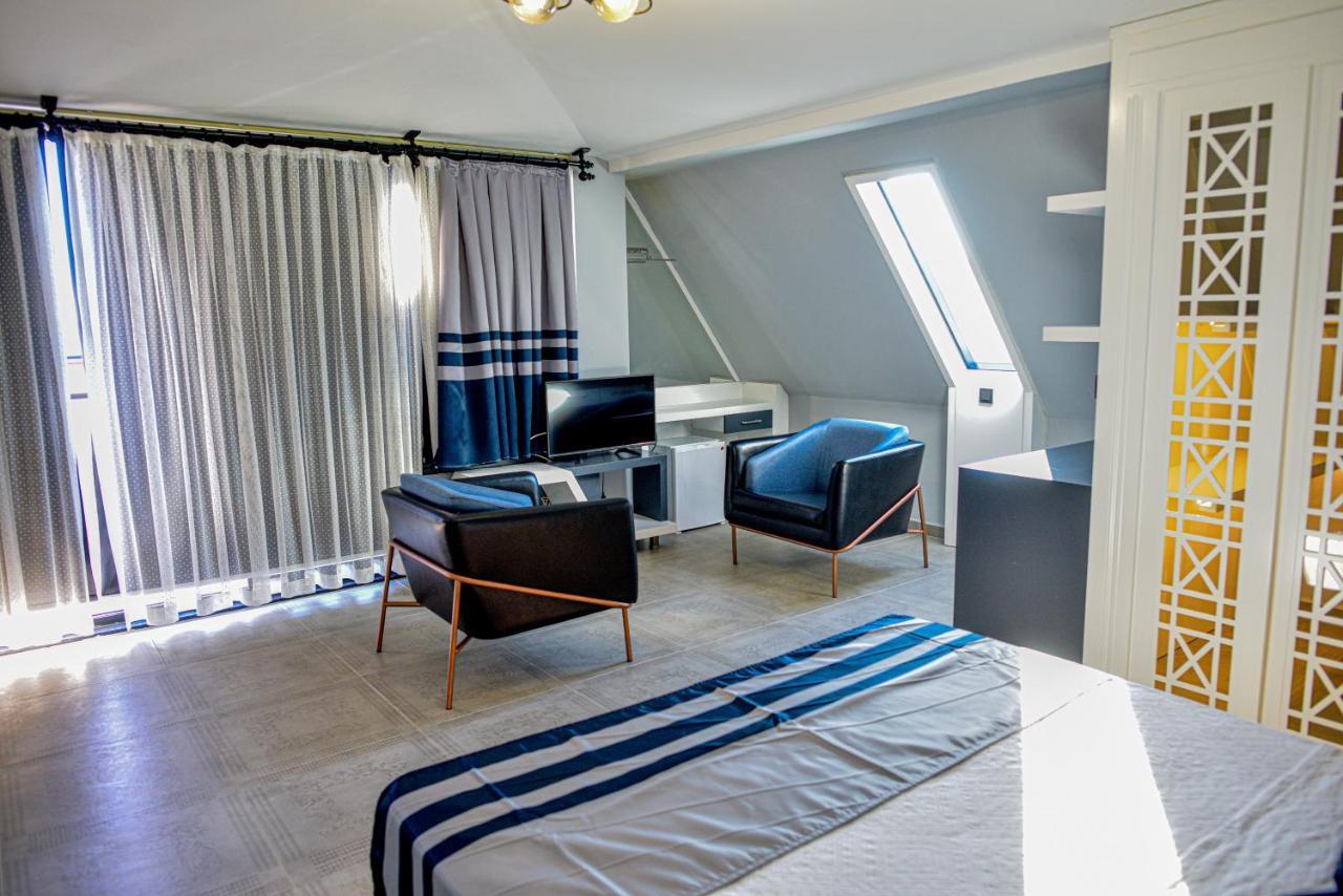 Sette Serenity Hotel (Adults Only) Alanya Luaran gambar