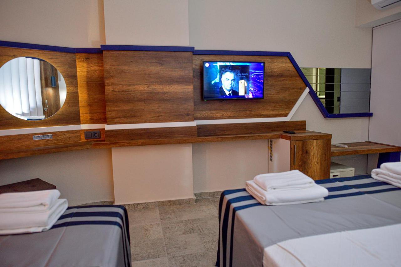 Sette Serenity Hotel (Adults Only) Alanya Luaran gambar