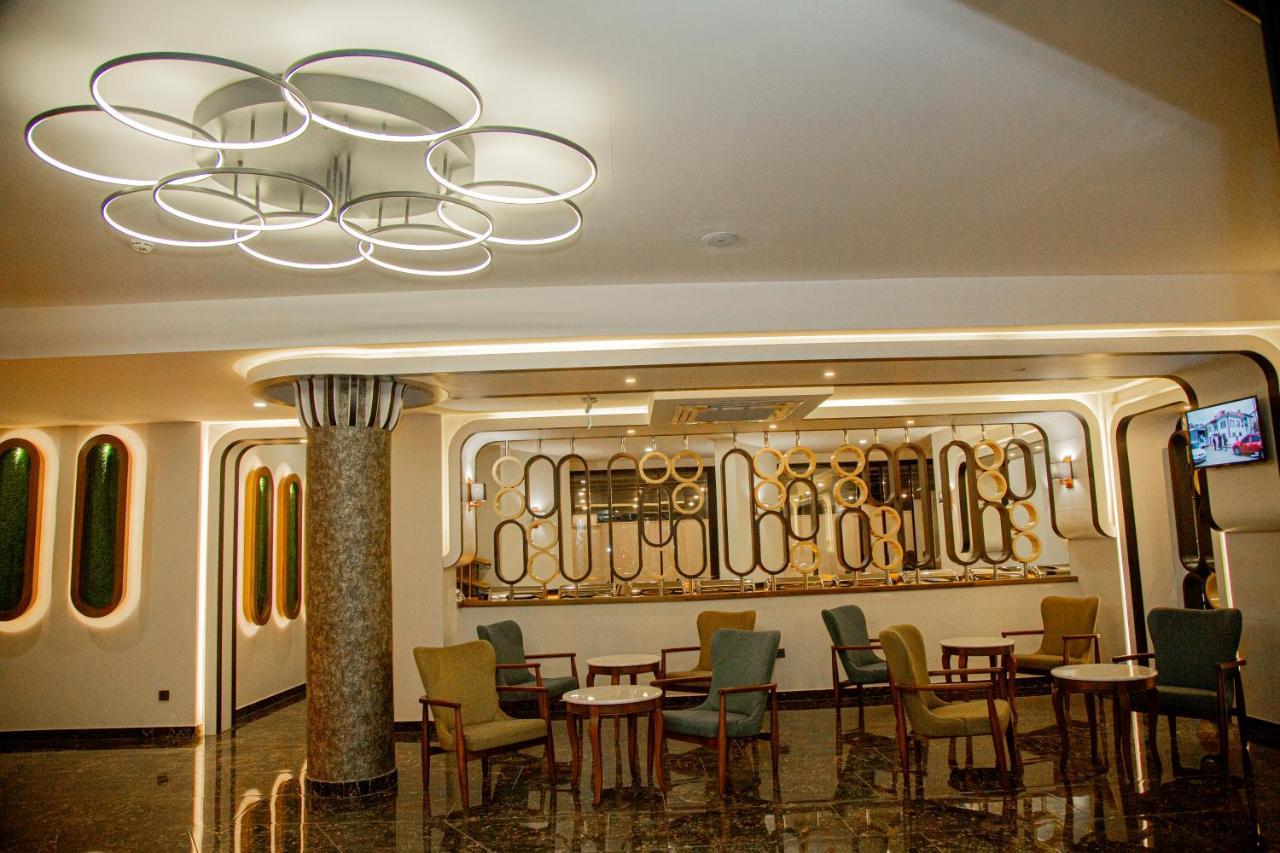 Sette Serenity Hotel (Adults Only) Alanya Luaran gambar