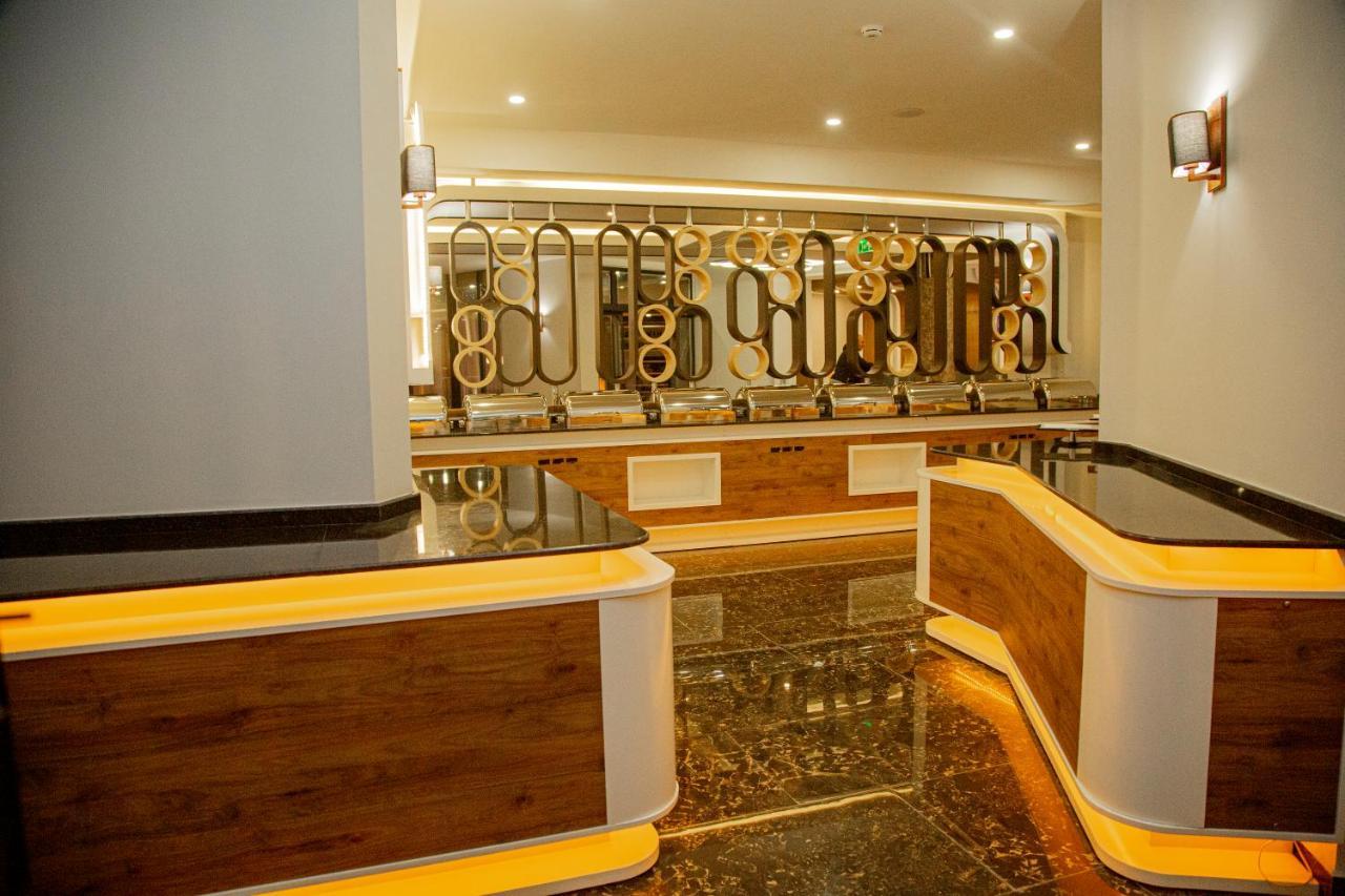 Sette Serenity Hotel (Adults Only) Alanya Luaran gambar