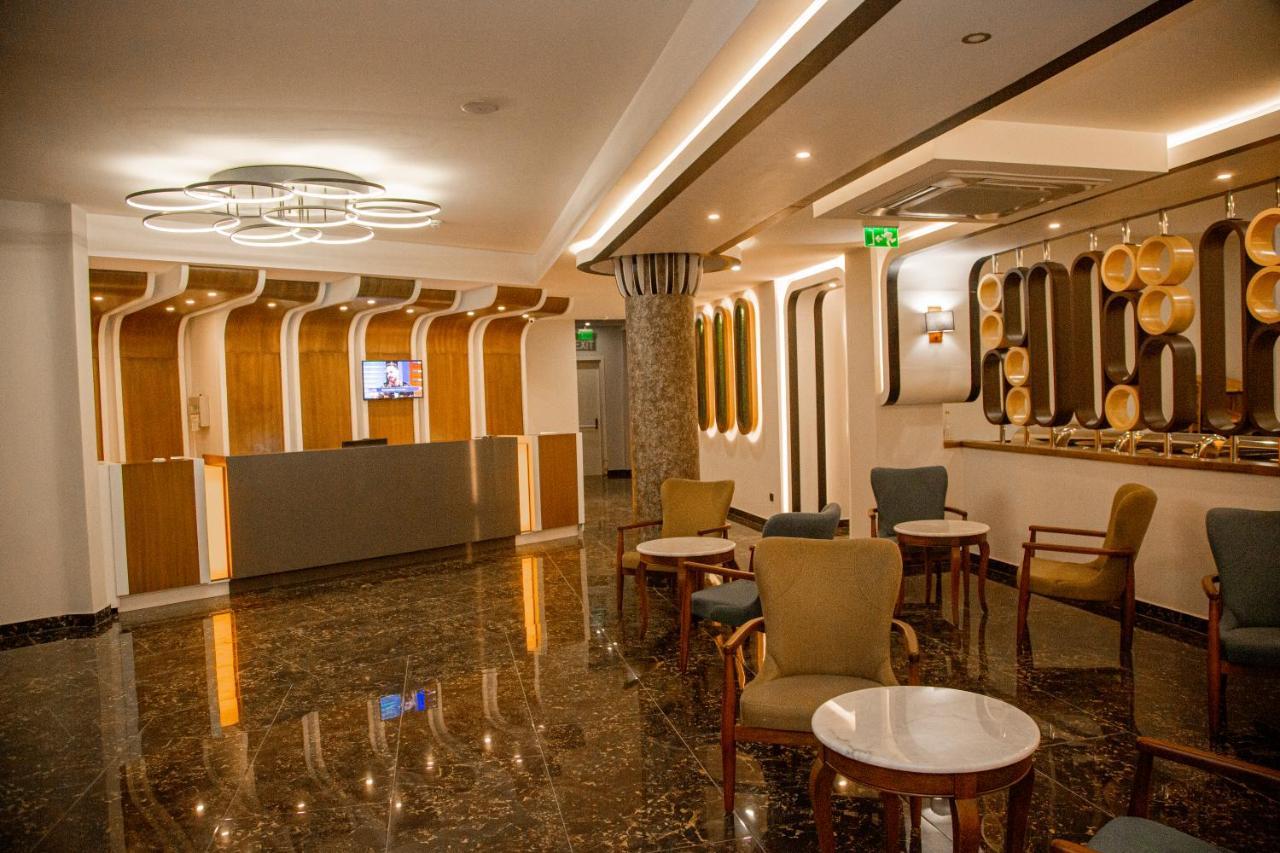 Sette Serenity Hotel (Adults Only) Alanya Luaran gambar