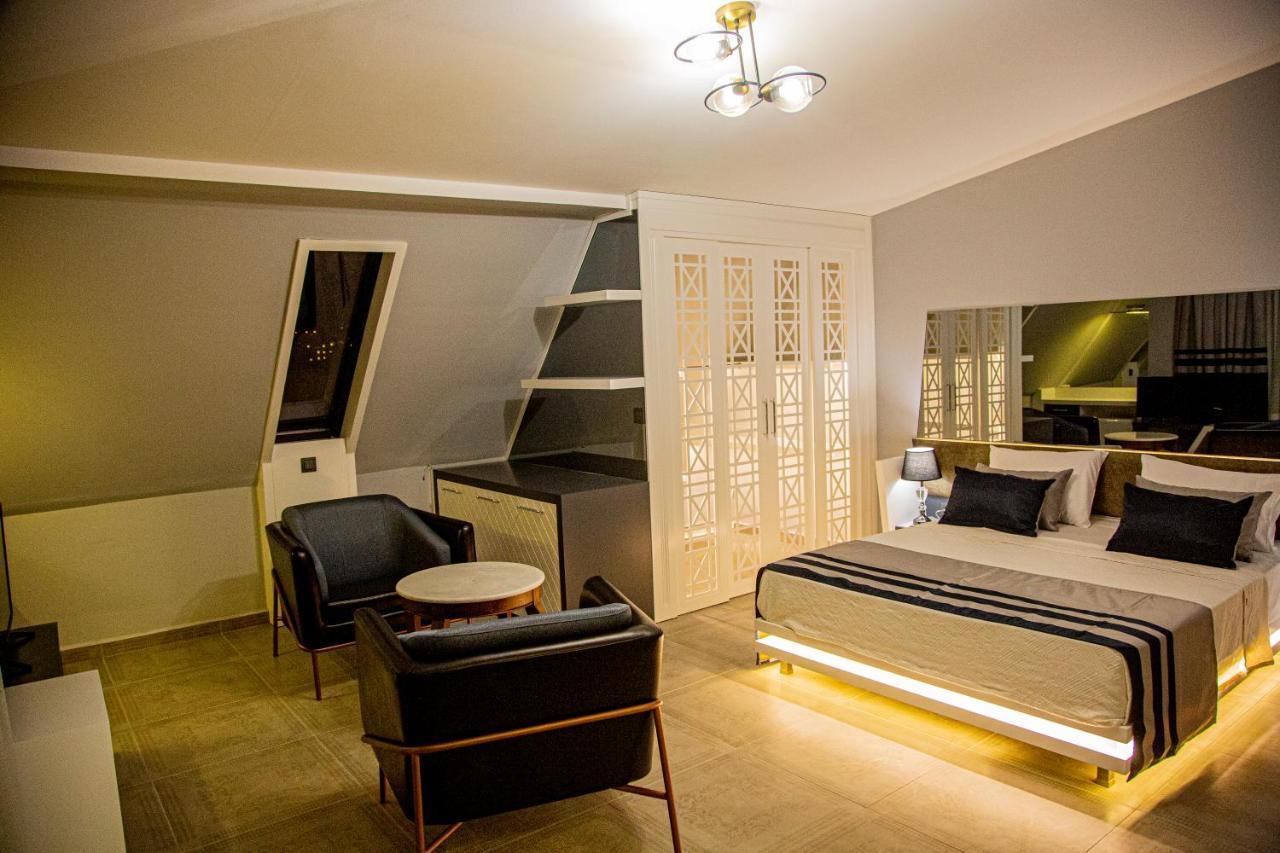 Sette Serenity Hotel (Adults Only) Alanya Luaran gambar