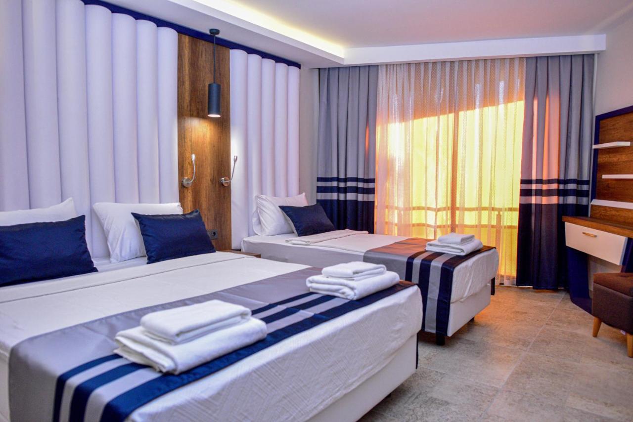 Sette Serenity Hotel (Adults Only) Alanya Luaran gambar