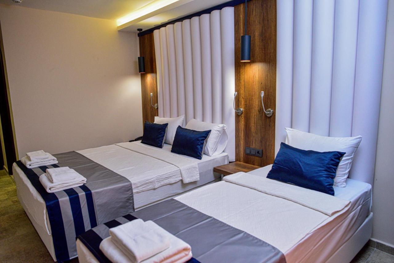 Sette Serenity Hotel (Adults Only) Alanya Luaran gambar