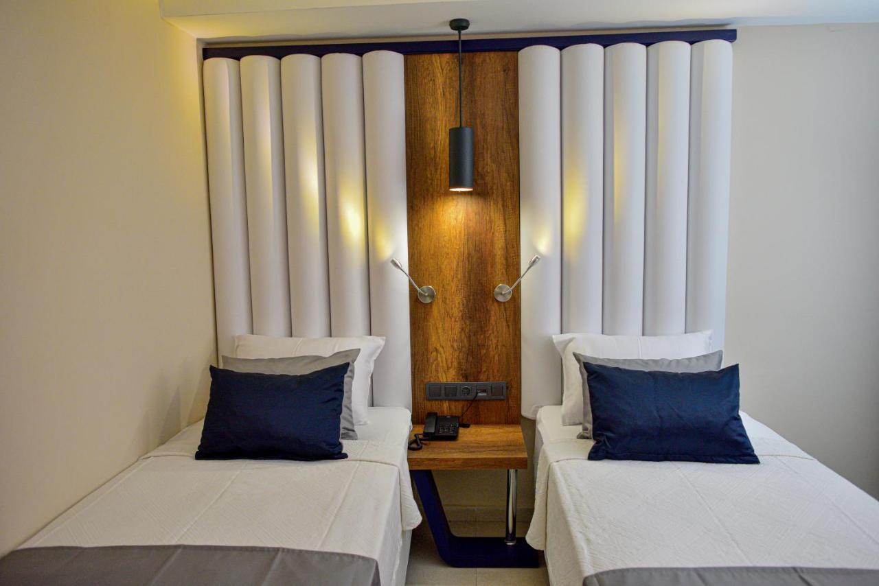 Sette Serenity Hotel (Adults Only) Alanya Luaran gambar