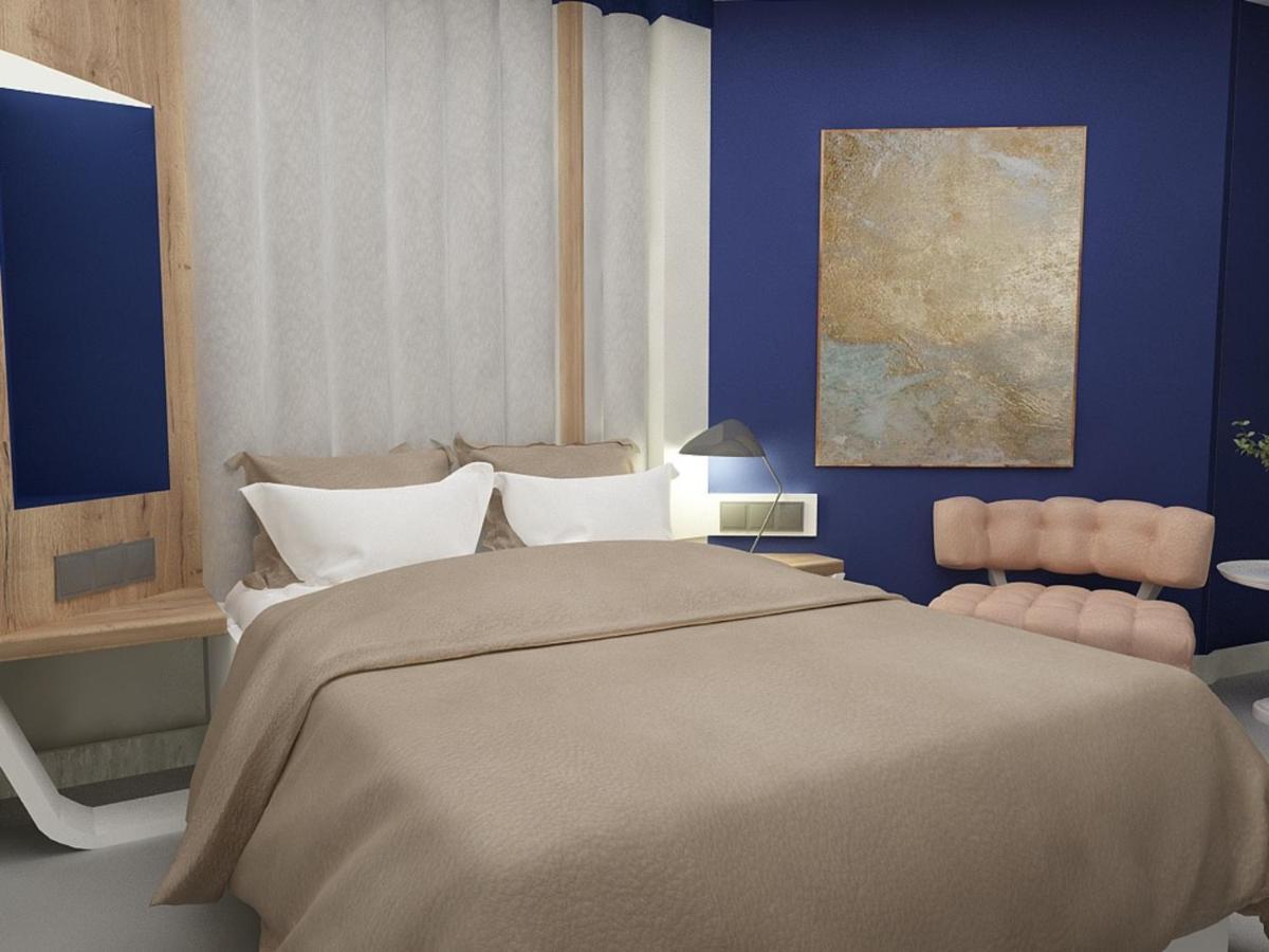 Sette Serenity Hotel (Adults Only) Alanya Luaran gambar
