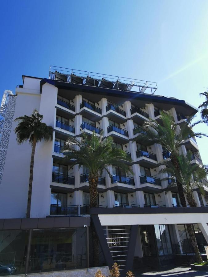 Sette Serenity Hotel (Adults Only) Alanya Luaran gambar