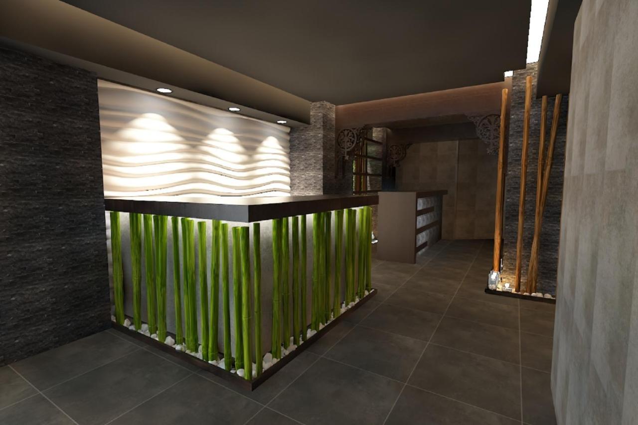 Sette Serenity Hotel (Adults Only) Alanya Luaran gambar