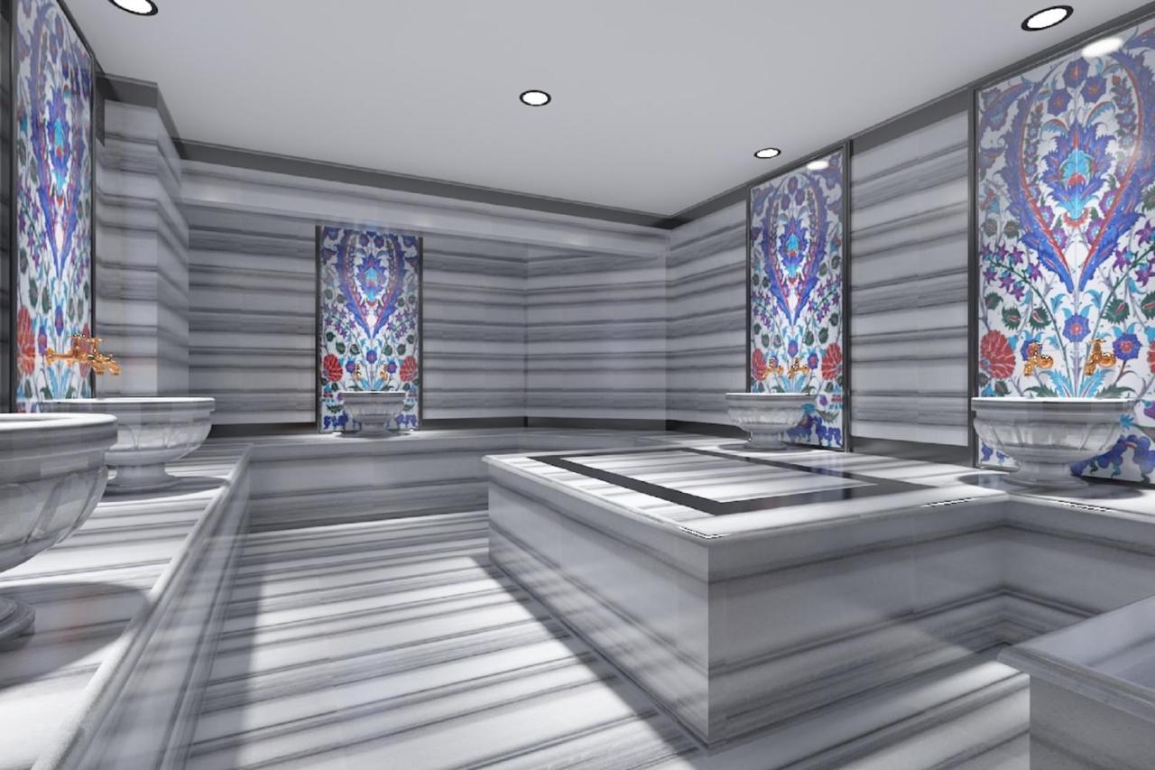 Sette Serenity Hotel (Adults Only) Alanya Luaran gambar