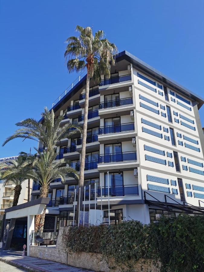 Sette Serenity Hotel (Adults Only) Alanya Luaran gambar