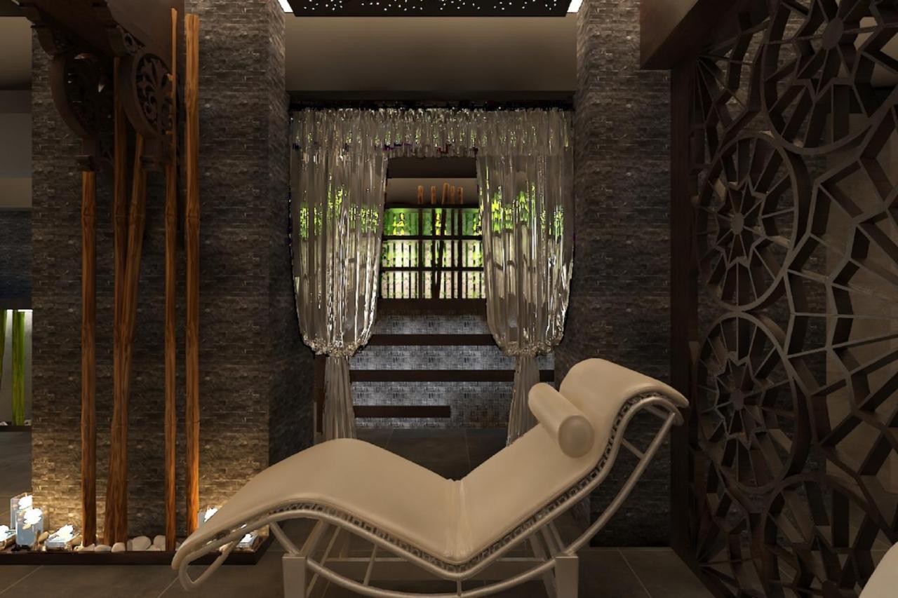 Sette Serenity Hotel (Adults Only) Alanya Luaran gambar
