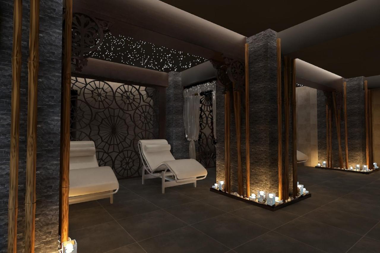 Sette Serenity Hotel (Adults Only) Alanya Luaran gambar