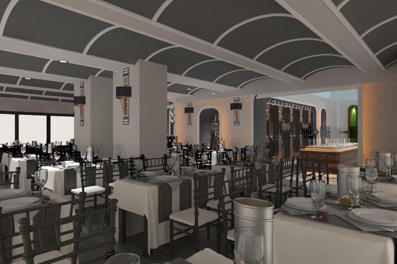 Sette Serenity Hotel (Adults Only) Alanya Luaran gambar