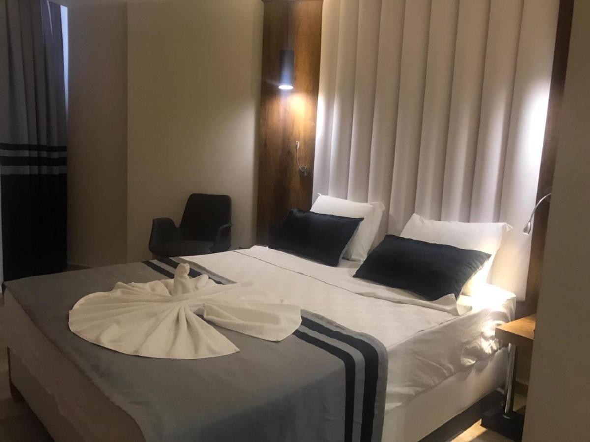 Sette Serenity Hotel (Adults Only) Alanya Luaran gambar