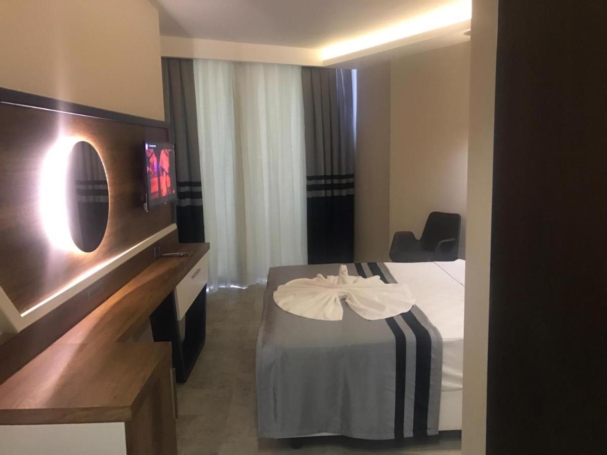 Sette Serenity Hotel (Adults Only) Alanya Luaran gambar