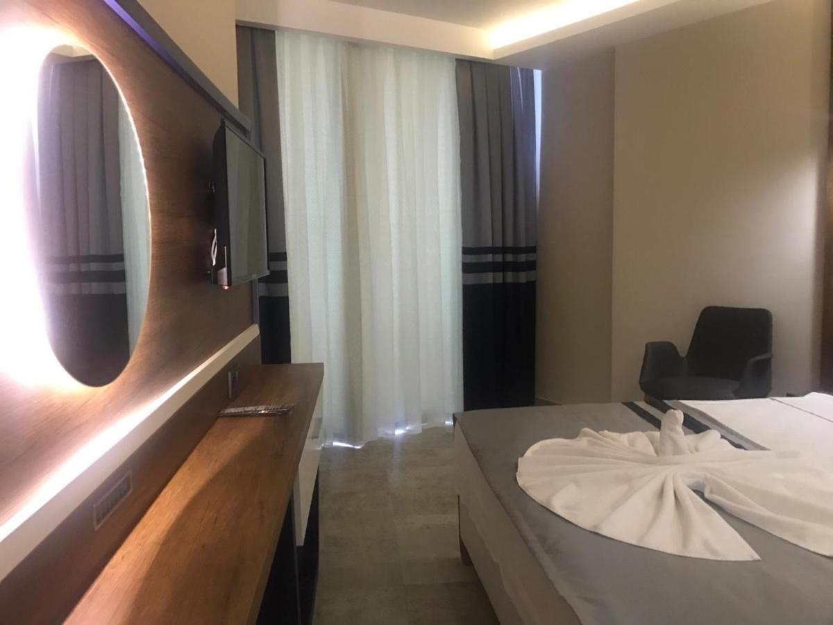 Sette Serenity Hotel (Adults Only) Alanya Luaran gambar