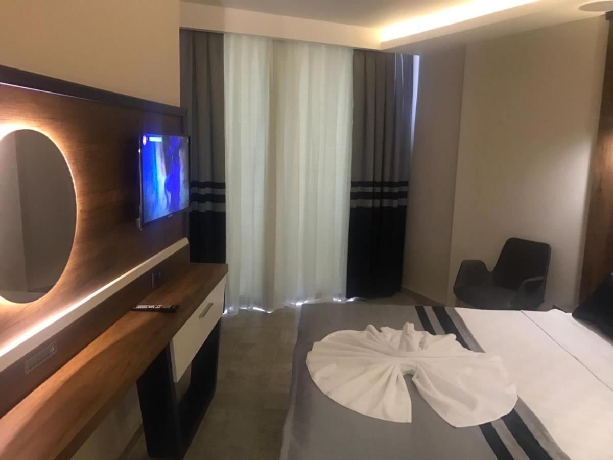 Sette Serenity Hotel (Adults Only) Alanya Luaran gambar